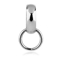 Elli "Charmträger< Anhänger & Charms|Silber