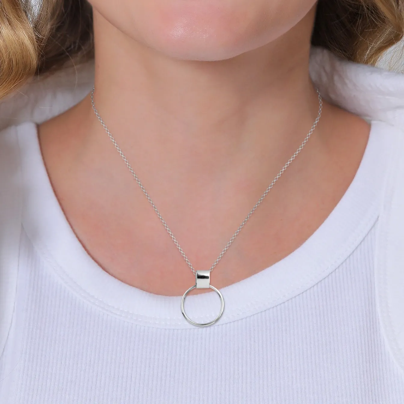 Elli "Charmträger< Anhänger & Charms|Vergoldet