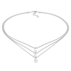 Elli "Choker< Halsketten|Vergoldet