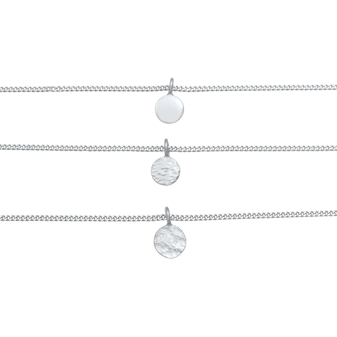 Elli "Choker< Halsketten|Vergoldet