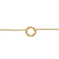 Elli "Choker< Halsketten|Echtgold