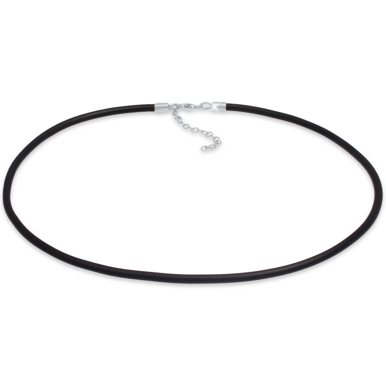 Elli "Choker< Halsketten|Silber