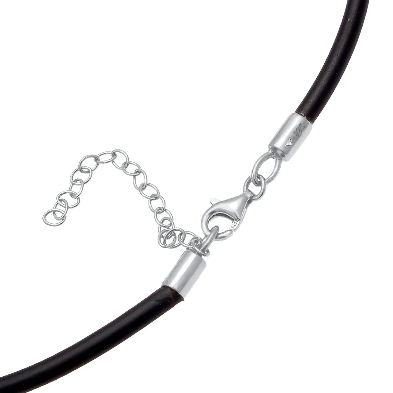 Elli "Choker< Halsketten|Silber