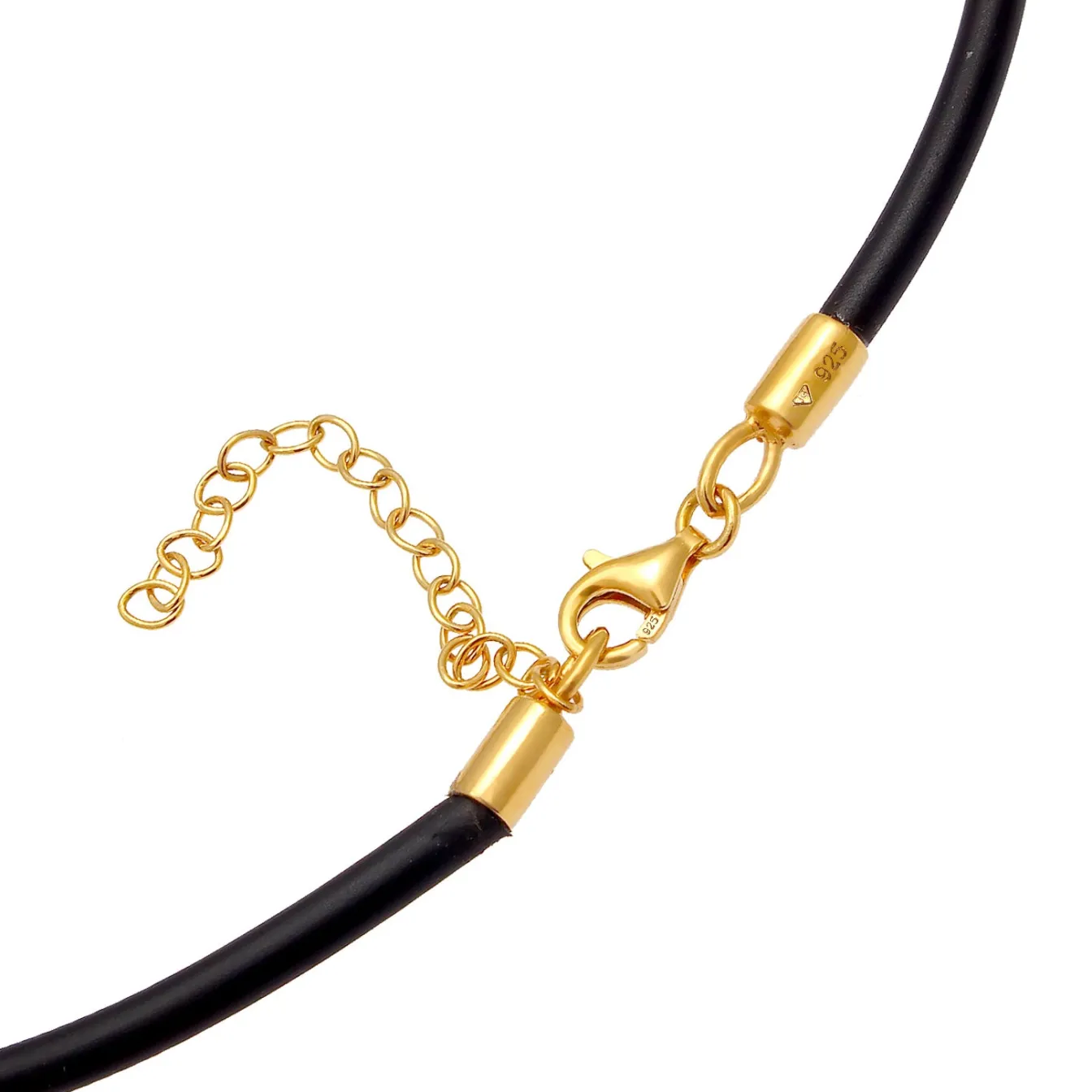 Elli "Choker< Halsketten|Silber