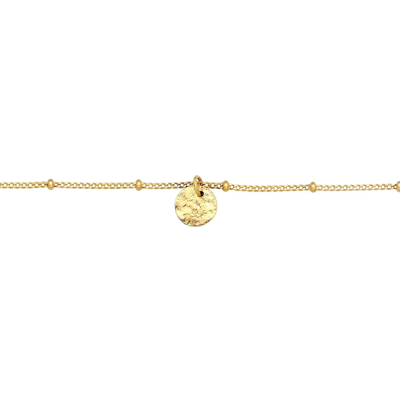 Elli "Choker< Halsketten|Vergoldet