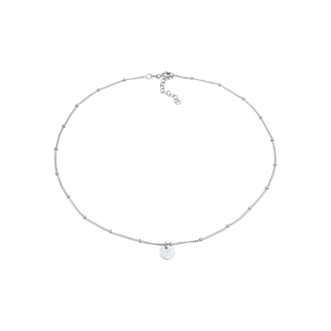 Elli "Choker< Halsketten|Vergoldet