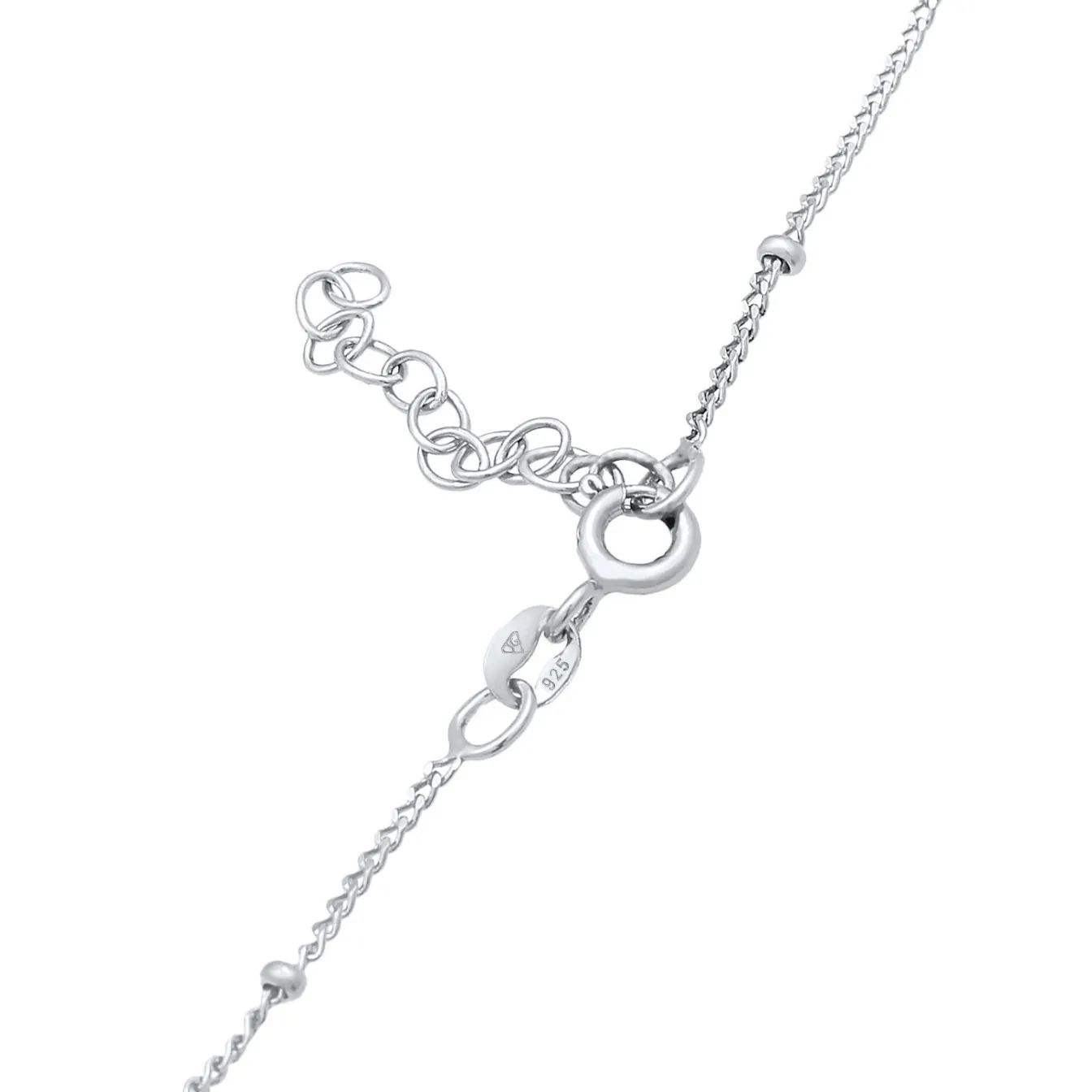 Elli "Choker< Halsketten|Vergoldet