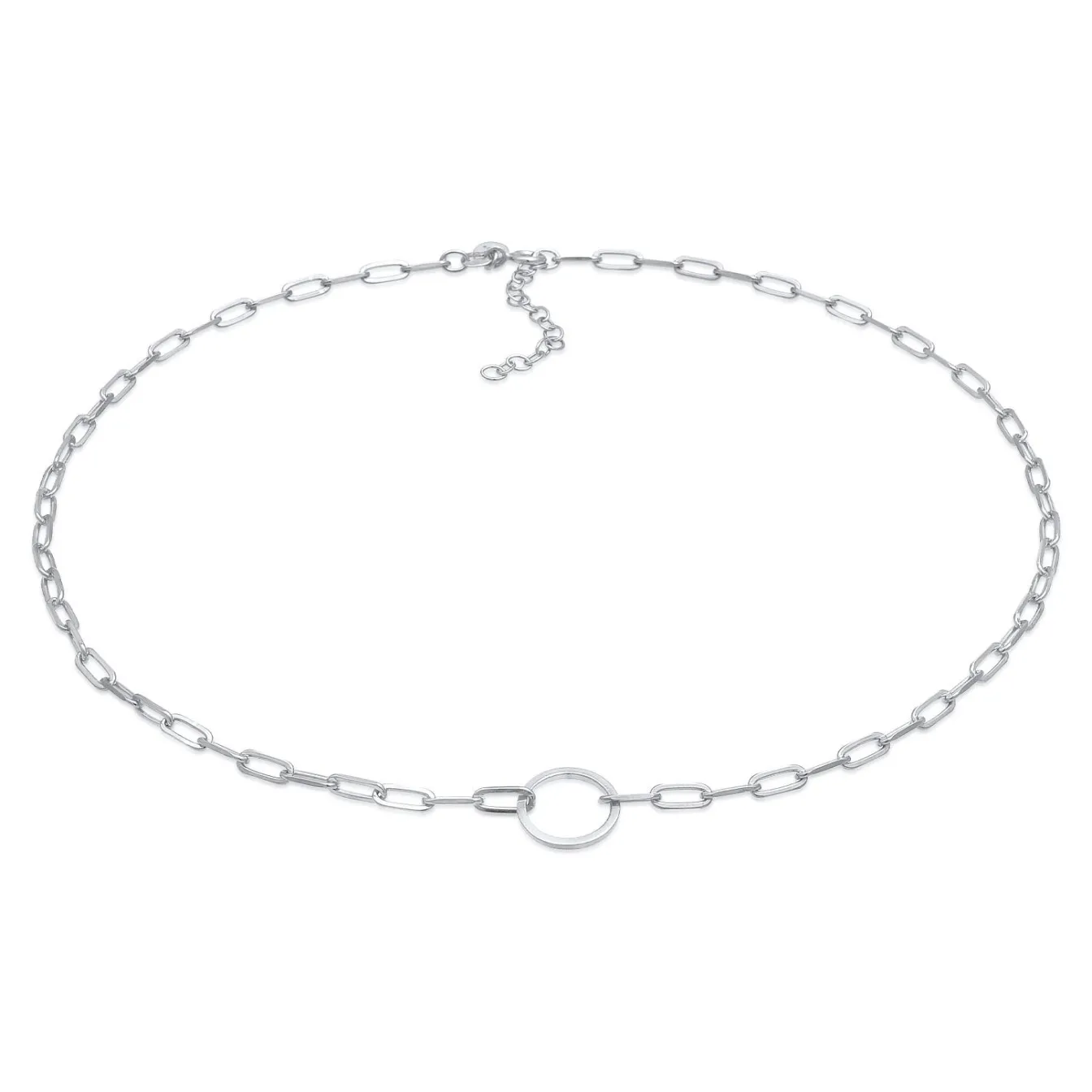 Elli "Choker< Halsketten|Vergoldet