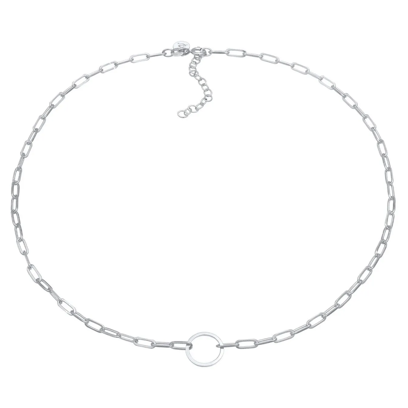 Elli "Choker< Halsketten|Vergoldet