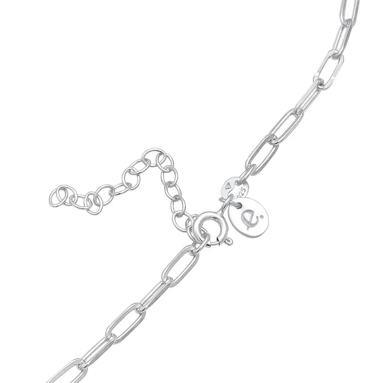 Elli "Choker< Halsketten|Vergoldet