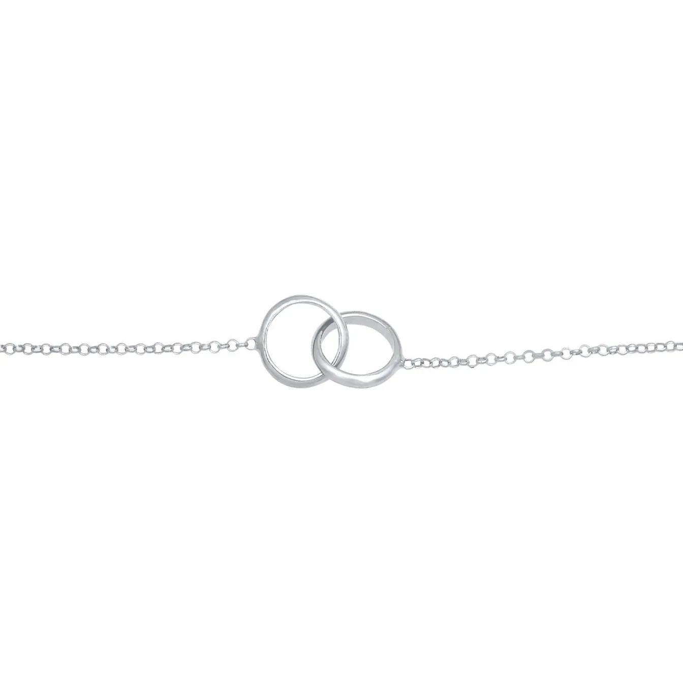 Elli "Choker< Silber|Halsketten
