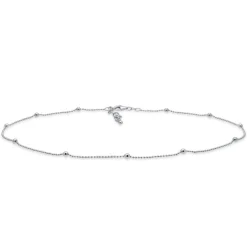 Elli "Choker< Roségold|Halsketten
