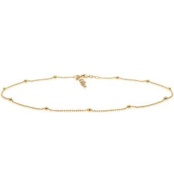 Elli "Choker< Roségold|Halsketten