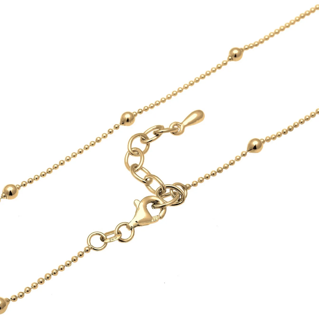 Elli "Choker< Roségold|Halsketten