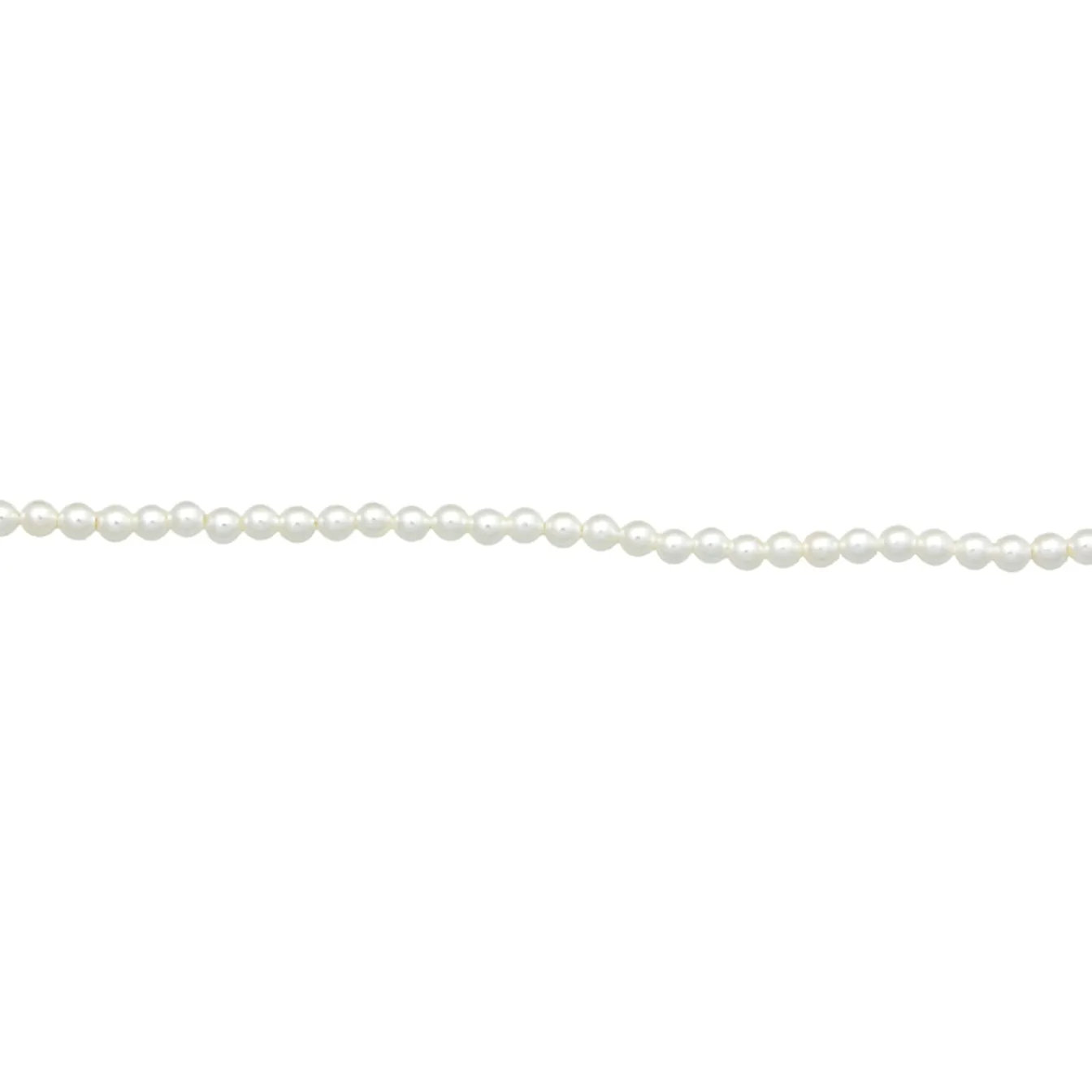 Elli "Choker | Muschelkernperlen< Perlen|Halsketten