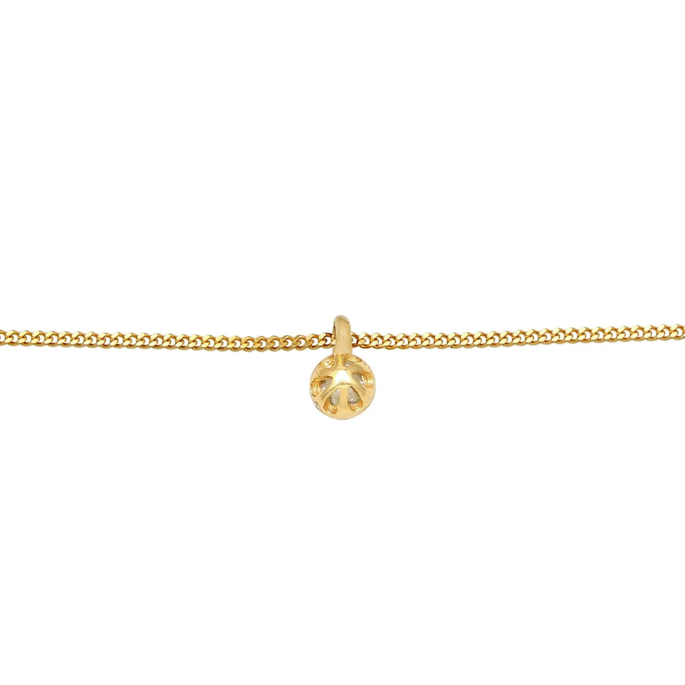 Elli "Choker | Quarz ( Rosa )< Halsketten|Vergoldet