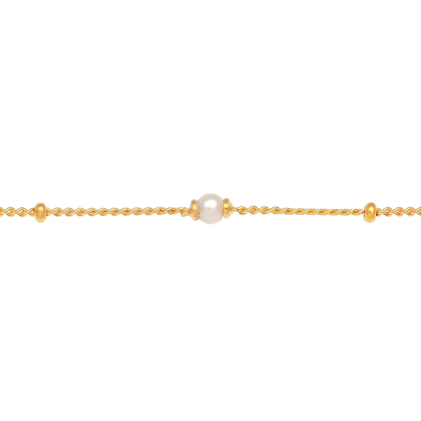 Elli "Choker | Süßwasserzuchtperlen< Perlen|Halsketten