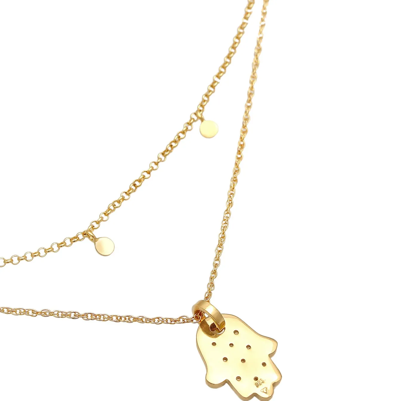 Elli "Choker | Zirkonia ( Weiß )< Symbol-schmuck|Halsketten