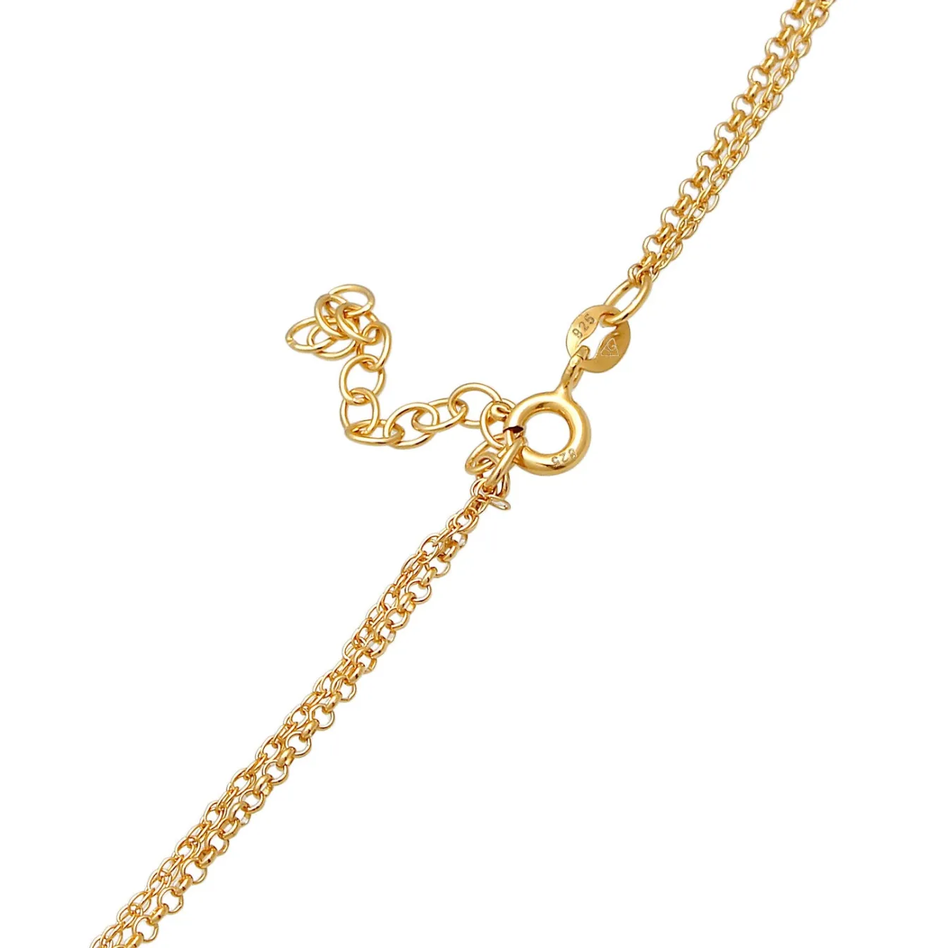 Elli "Choker | Zirkonia ( Weiß )< Symbol-schmuck|Halsketten