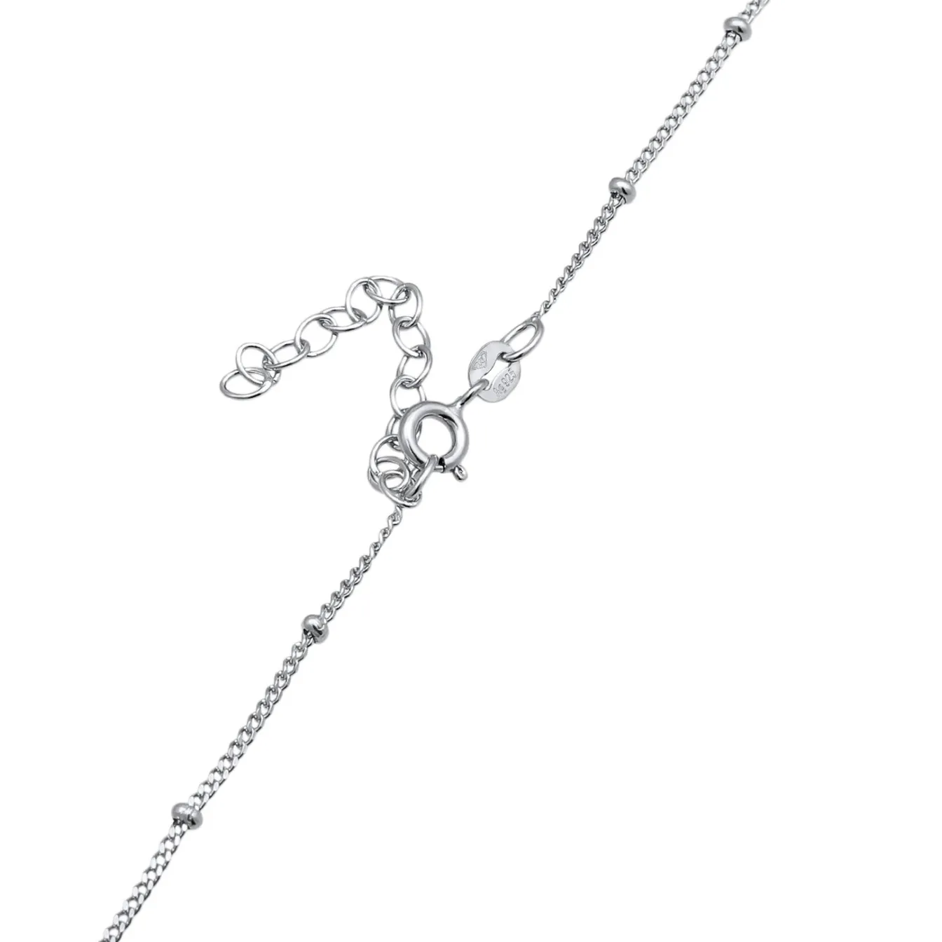 Elli "Choker Anhänger Sonne< Vergoldet|Symbol-schmuck