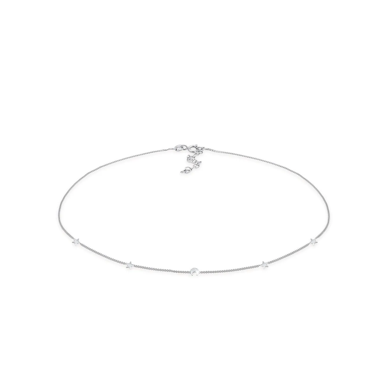Elli "Choker Astro< Symbol-schmuck|Halsketten