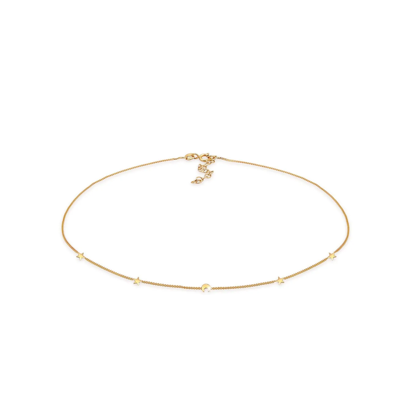Elli "Choker Astro< Symbol-schmuck|Halsketten