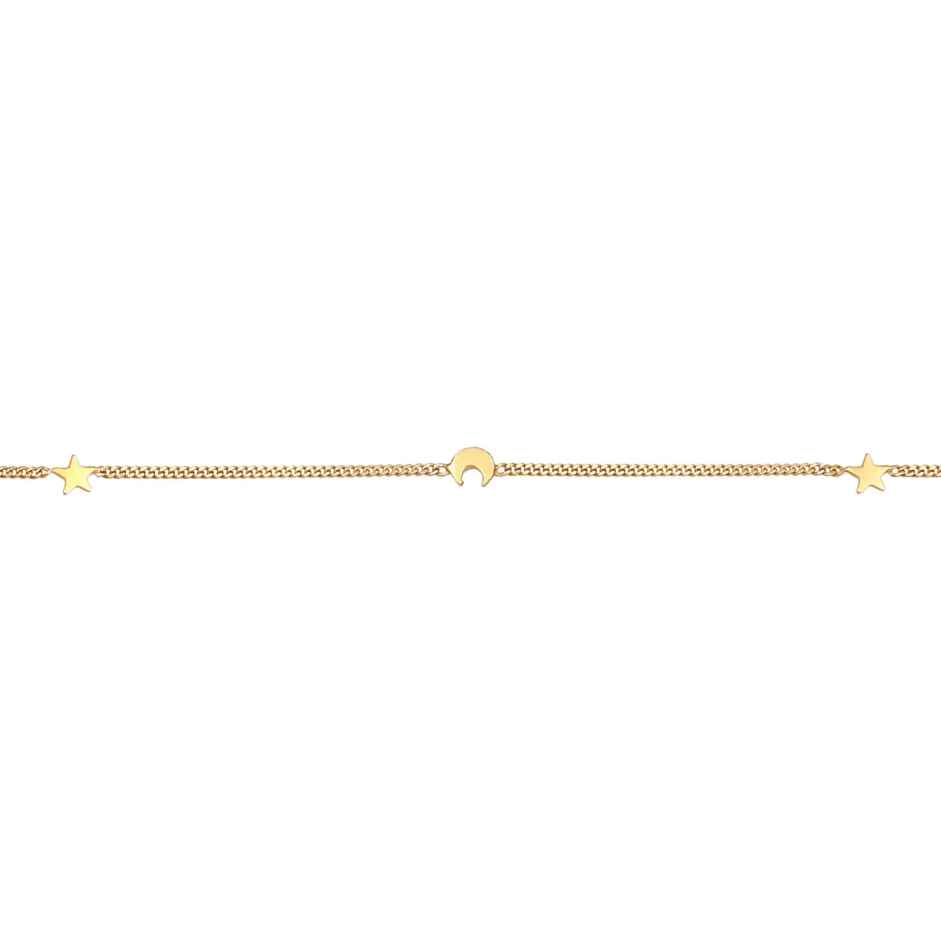 Elli "Choker Astro< Symbol-schmuck|Halsketten