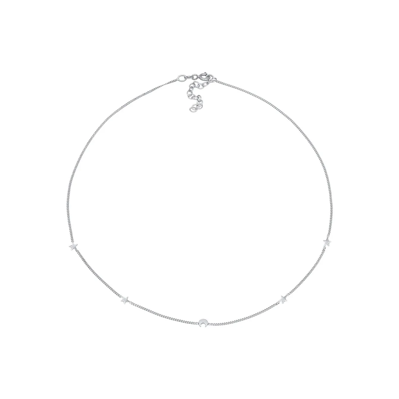Elli "Choker Astro< Symbol-schmuck|Halsketten