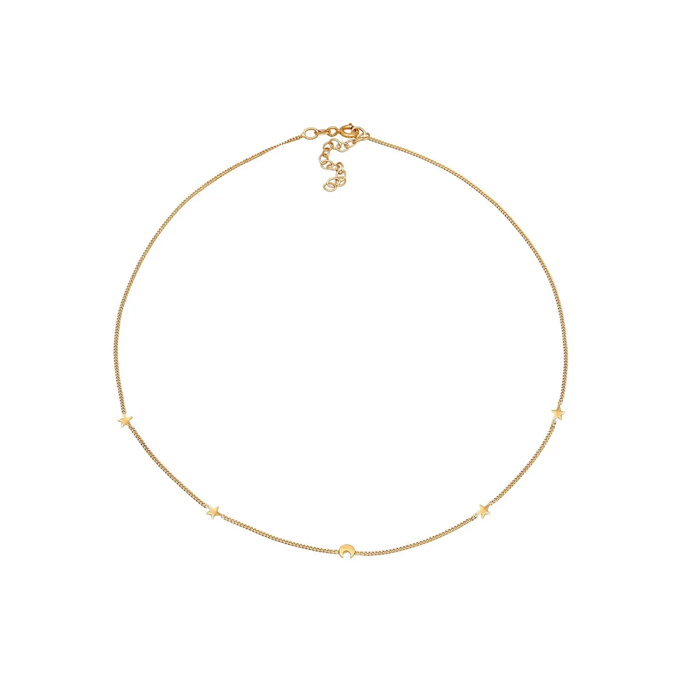 Elli "Choker Astro< Symbol-schmuck|Halsketten