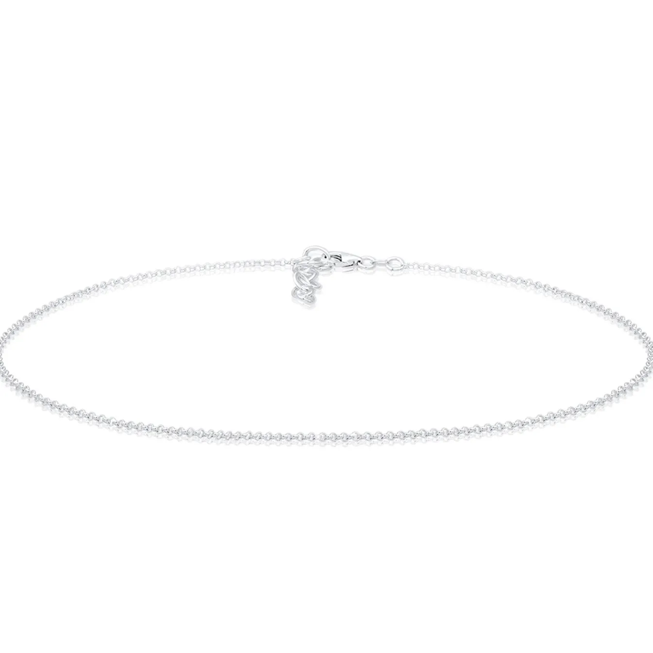 Elli "Choker Basic< Roségold|Vergoldet