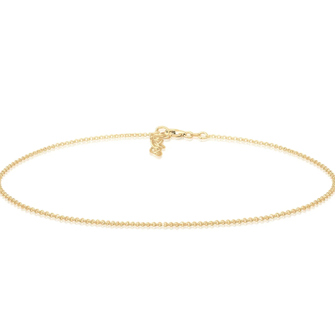 Elli "Choker Basic< Roségold|Vergoldet