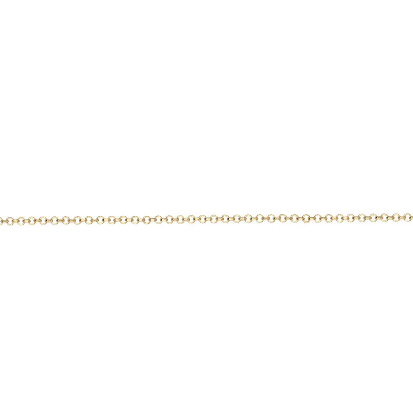 Elli "Choker Basic< Roségold|Vergoldet