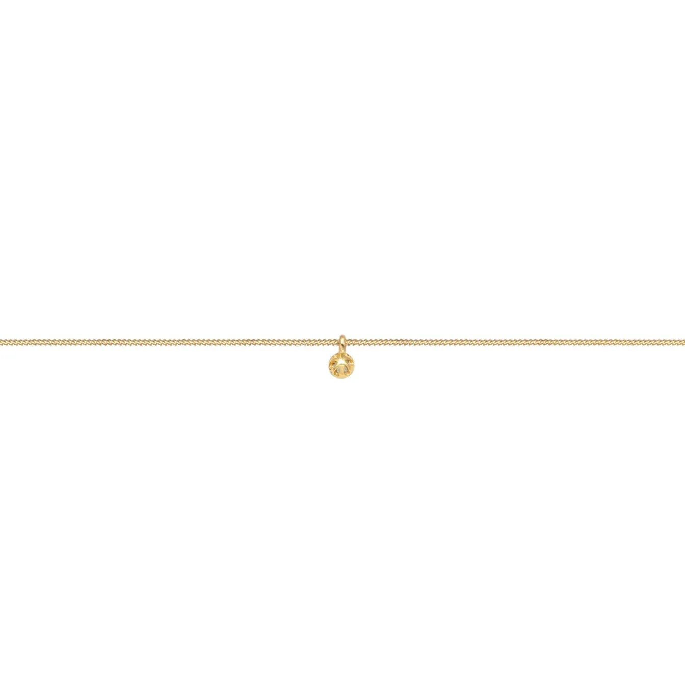 Elli "Choker Basic | Mondstein (Weiß)< Silber|Roségold