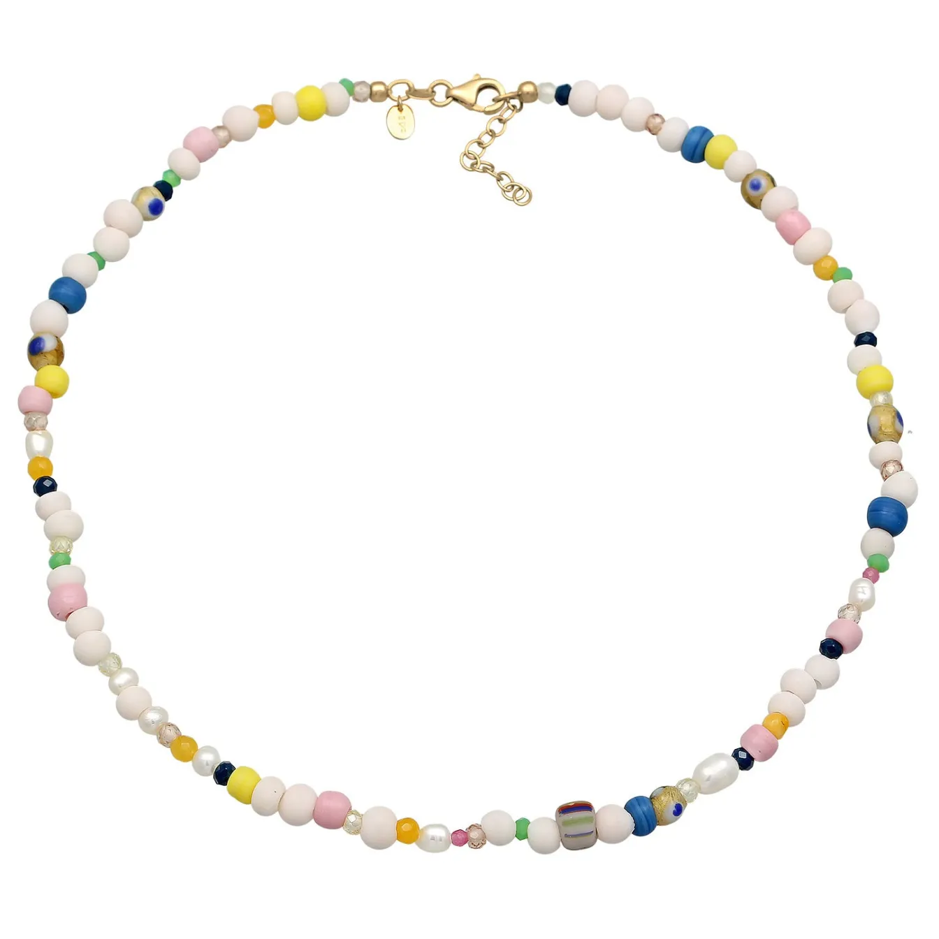 Elli "Choker Beads< Halsketten