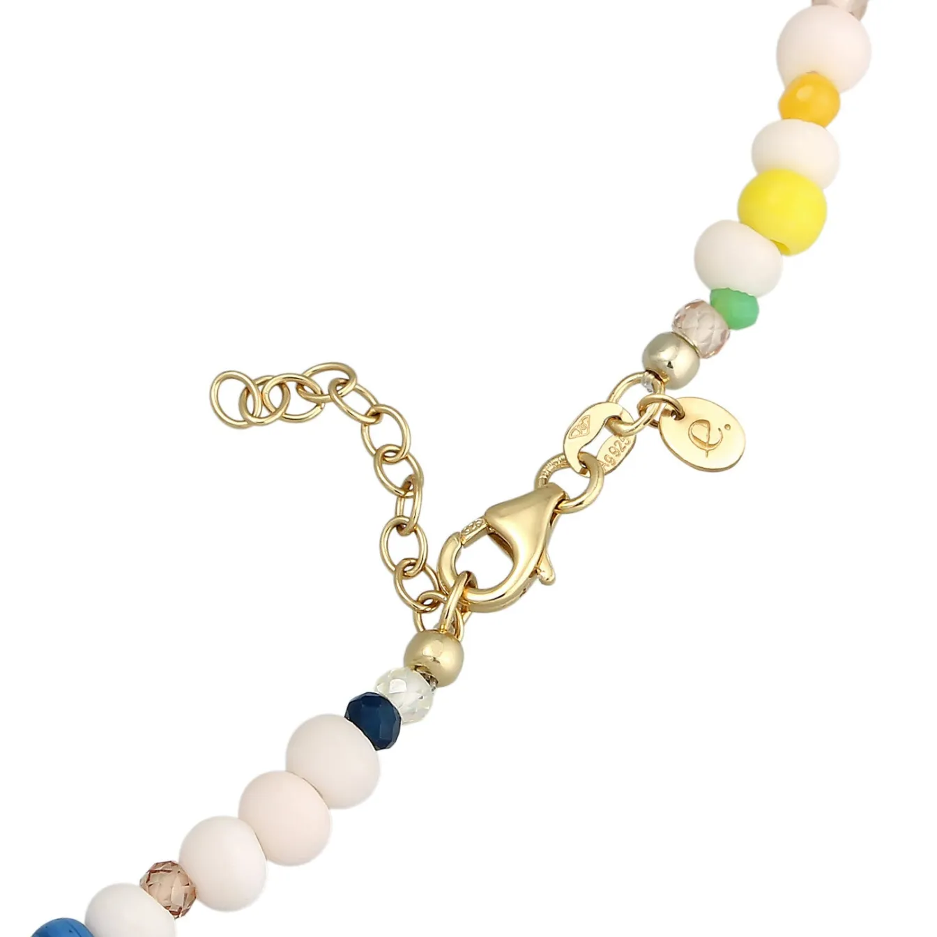 Elli "Choker Beads< Halsketten