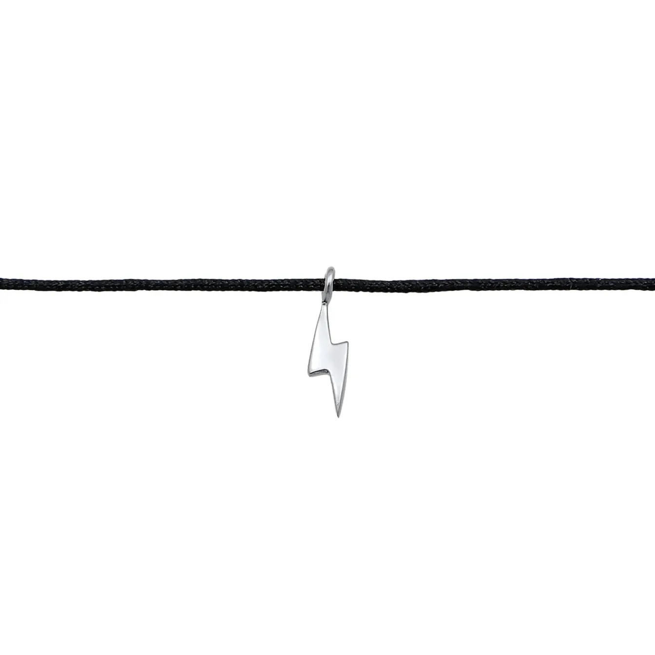 Elli "Choker Blitz | Nylon< Symbol-schmuck|Halsketten