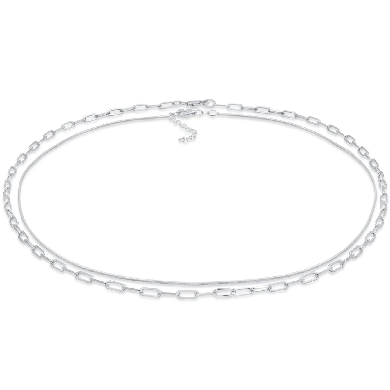 Elli "Choker 2er Set< Schmucksets|Schmucksets