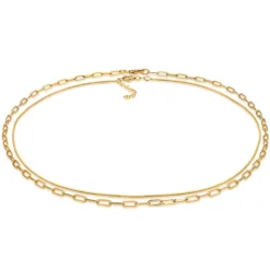 Elli "Choker 2er Set< Schmucksets|Schmucksets
