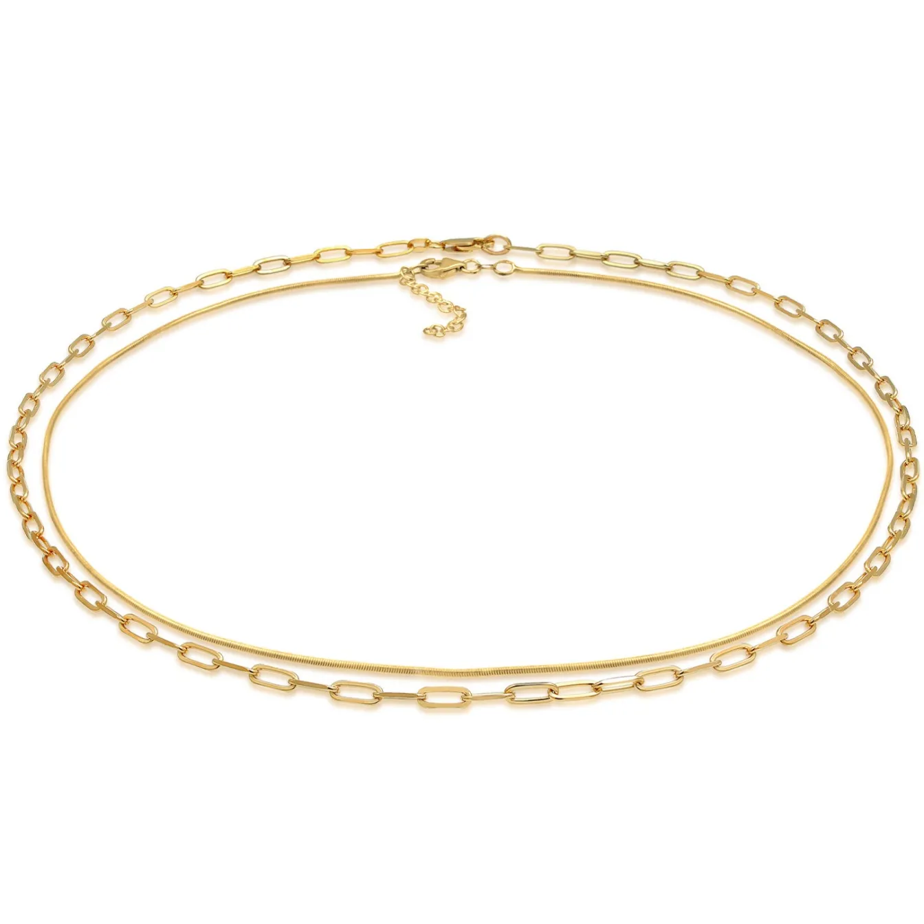 Elli "Choker 2er Set< Schmucksets|Schmucksets