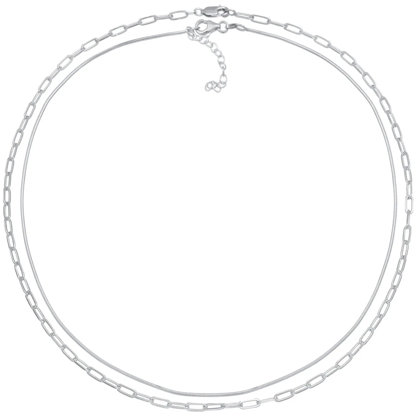 Elli "Choker 2er Set< Schmucksets|Schmucksets