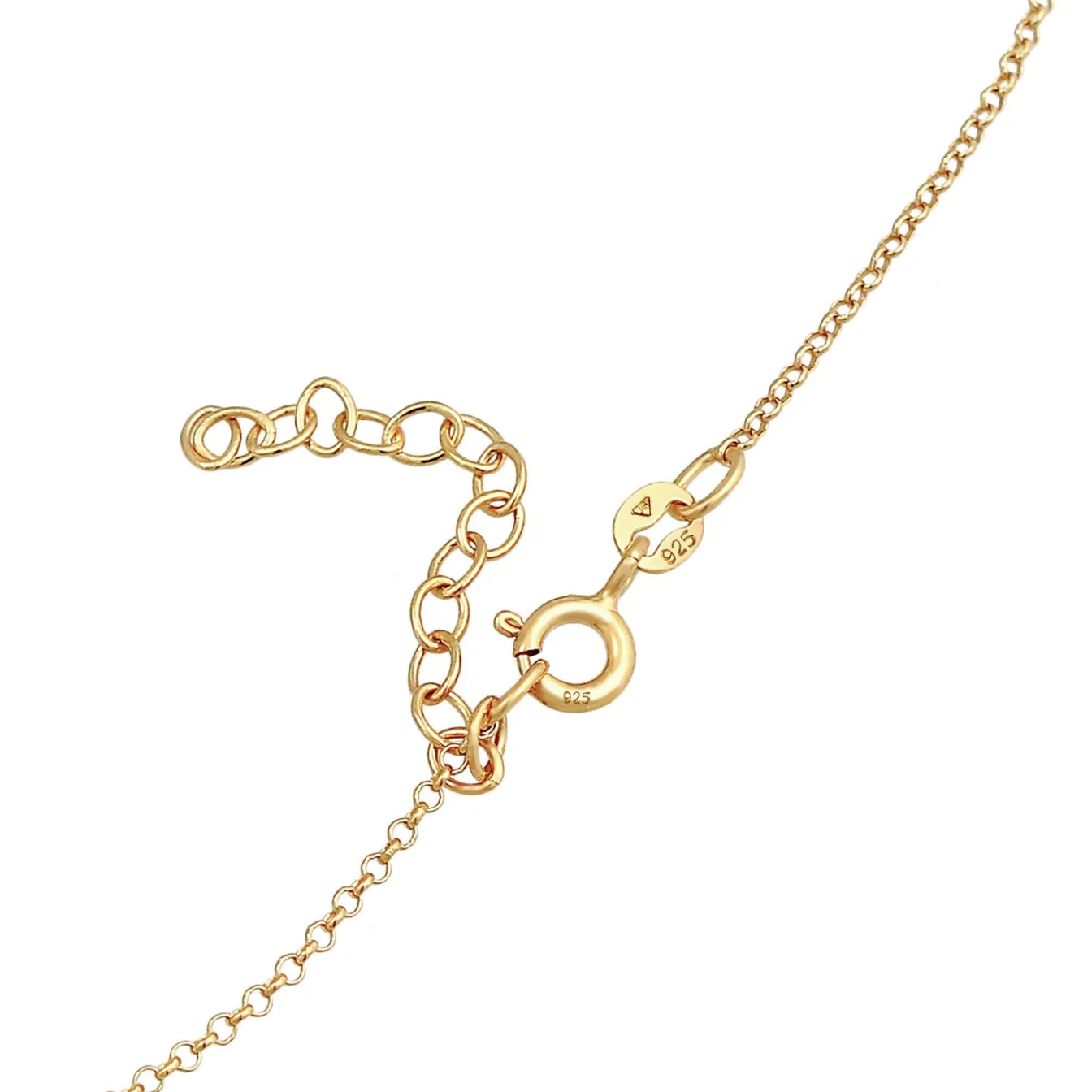 Elli "Choker Evil Eye< Symbol-schmuck|Halsketten