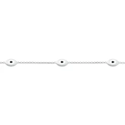 Elli "Choker Evil Eye | Emaille< Symbol-schmuck|Letzte Chance