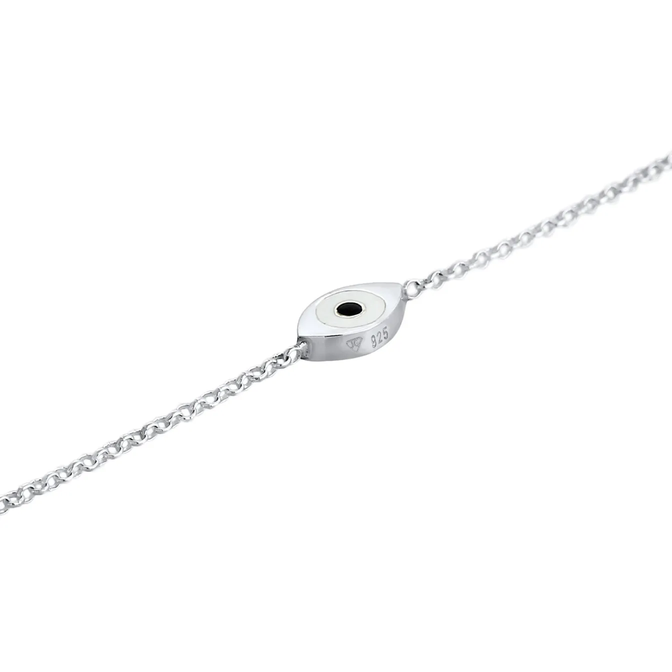 Elli "Choker Evil Eye | Emaille< Symbol-schmuck|Letzte Chance