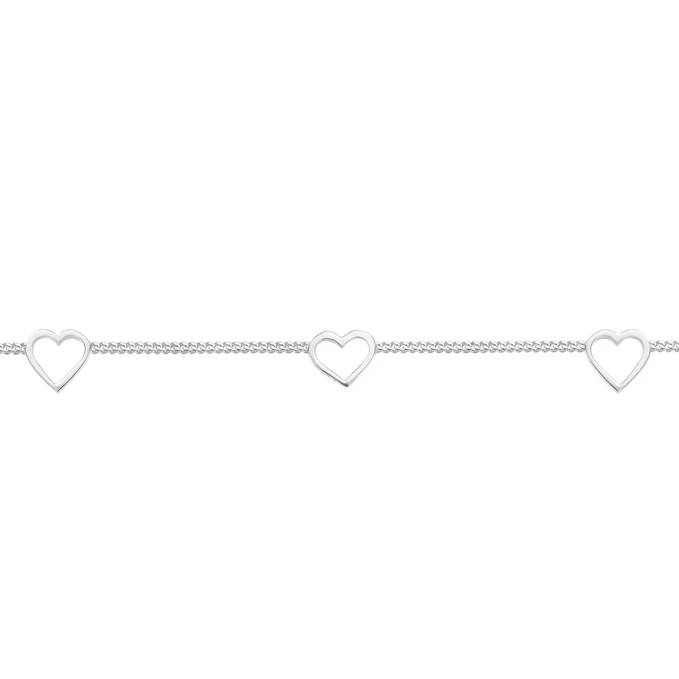 Elli "Choker Herz< Symbol-schmuck|Herz-schmuck