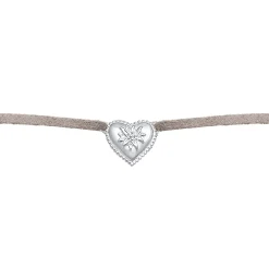 Elli "Choker Herz< Symbol-schmuck|Herz-schmuck