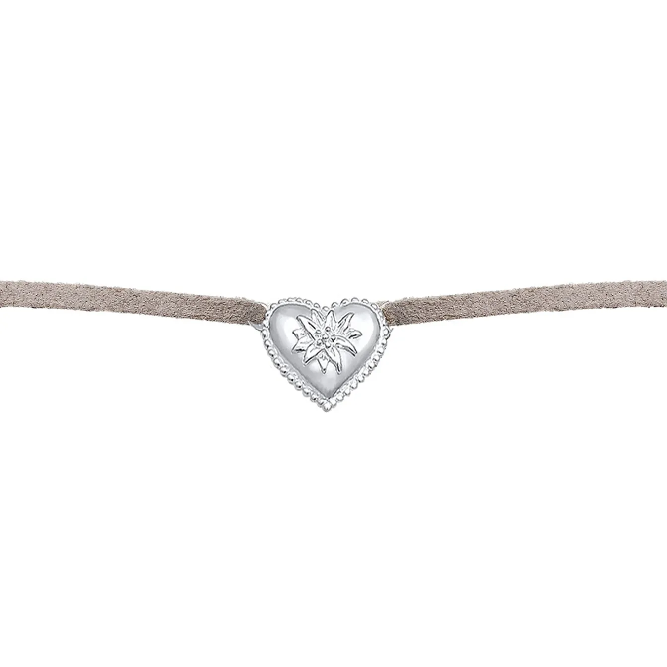 Elli "Choker Herz< Symbol-schmuck|Herz-schmuck