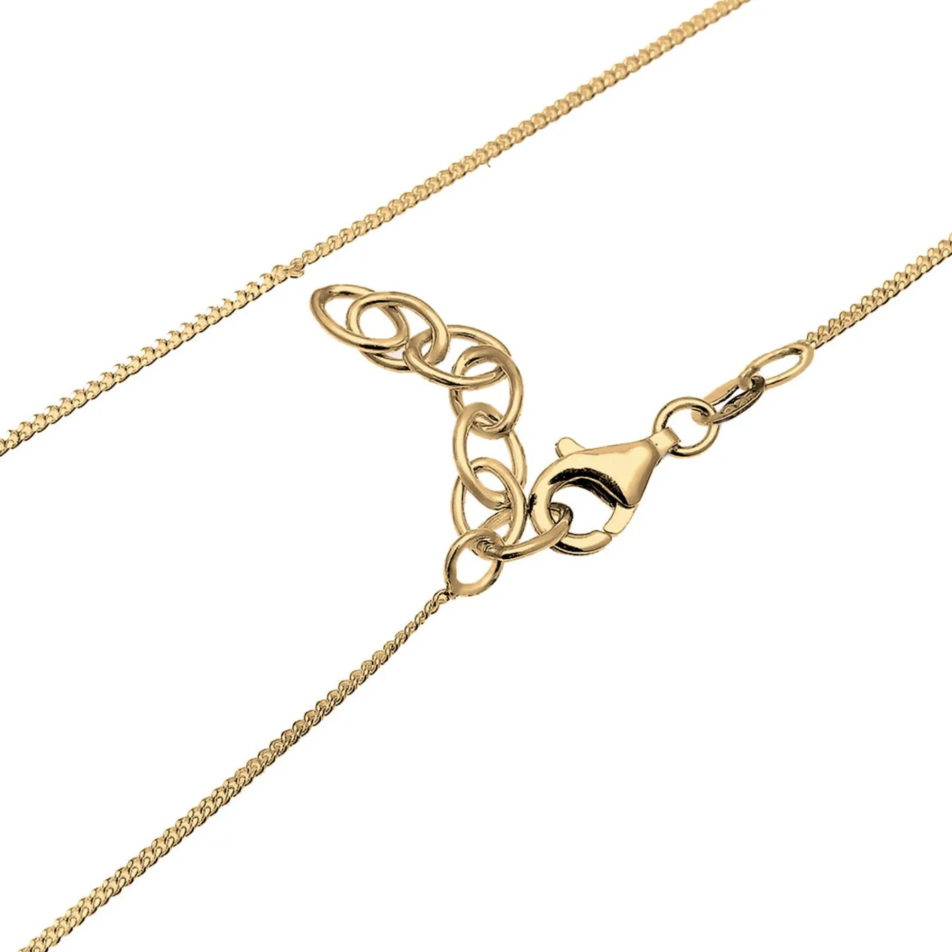 Elli "Choker Herz< Silber|Roségold