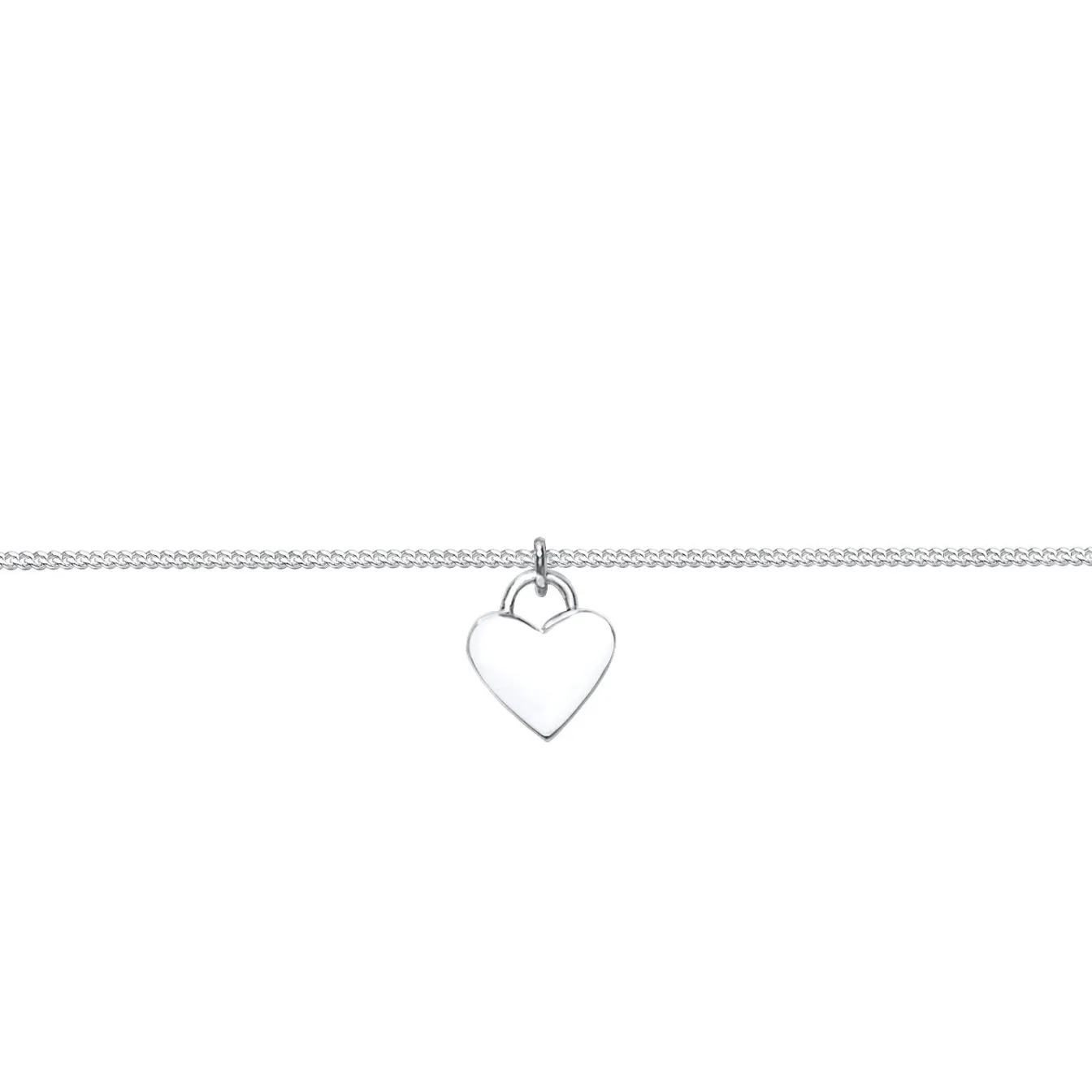 Elli "Choker Herz | Emaille< Symbol-schmuck|Herz-schmuck