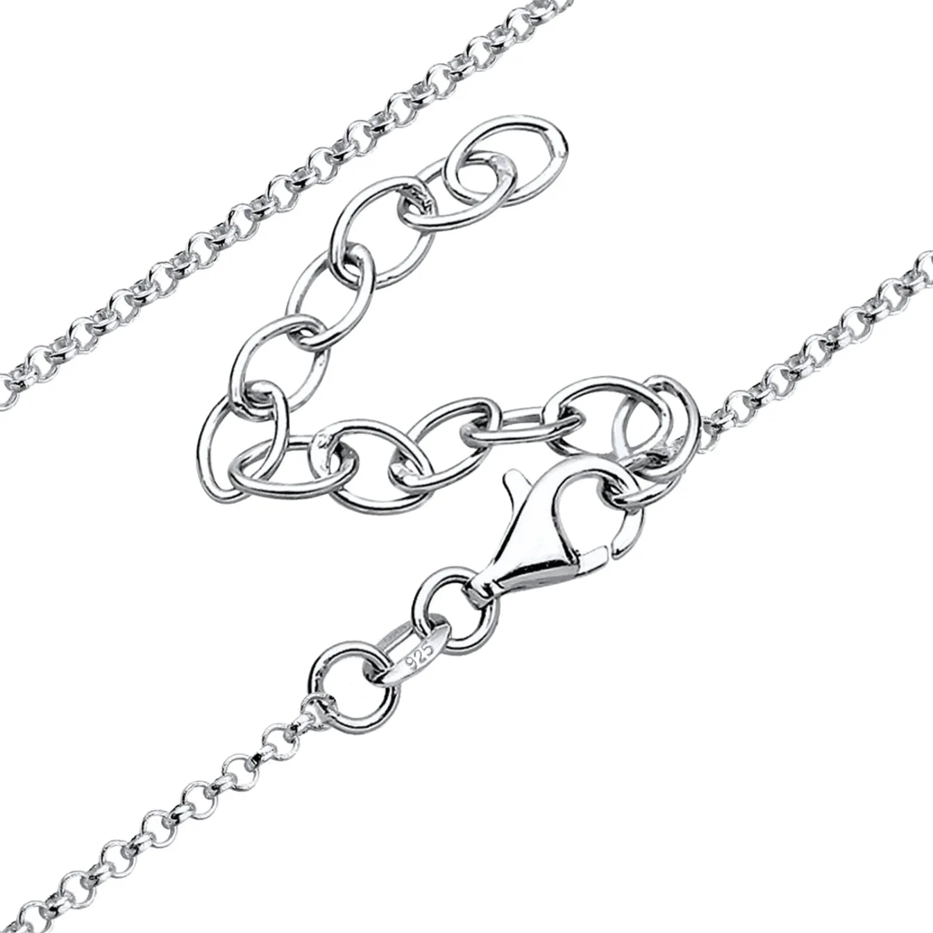 Elli "Choker Infinity< Roségold|Symbol-schmuck