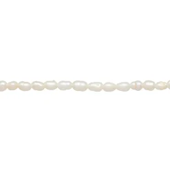 Elli "Choker Klassisch | Süßwasserperlen< Perlen|Halsketten